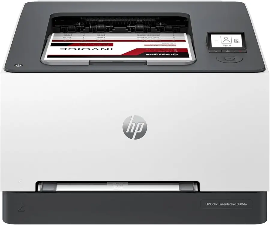 Refurbished HP LaserJet 3201dw