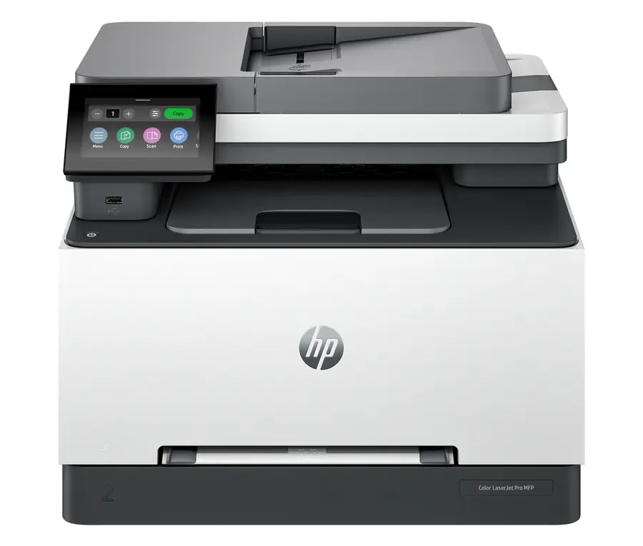 Refurbished HP LaserJet 3301fdw