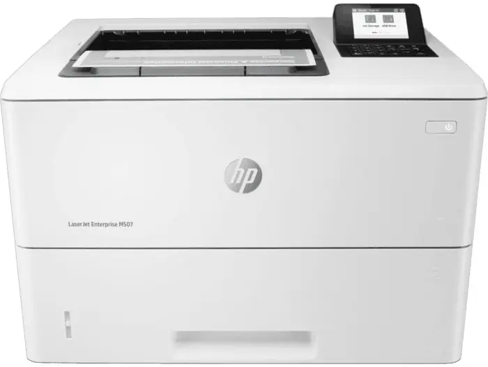 Refurbished HP LaserJet M507n